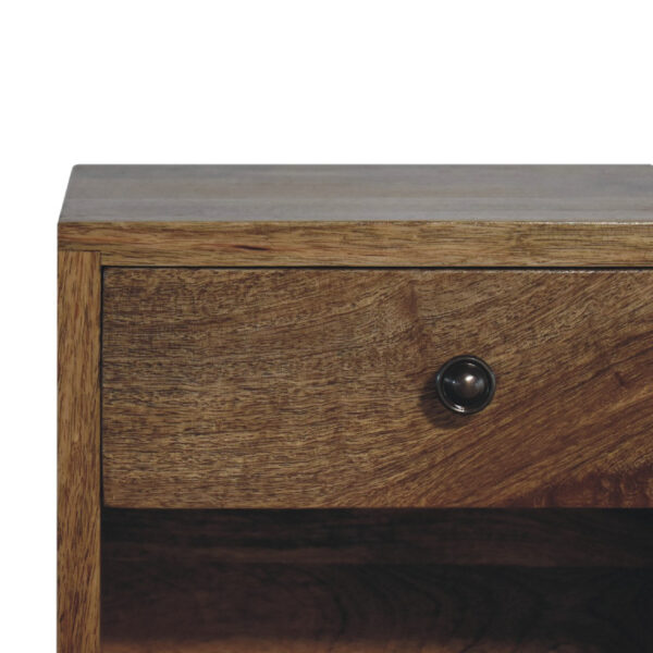 Mensta Mini Classic Wall-Mounted Bedside – Compact & Timeless Design - Image 4