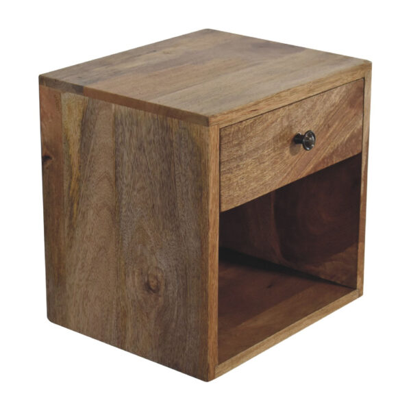 Mensta Mini Classic Wall-Mounted Bedside – Compact & Timeless Design - Image 5