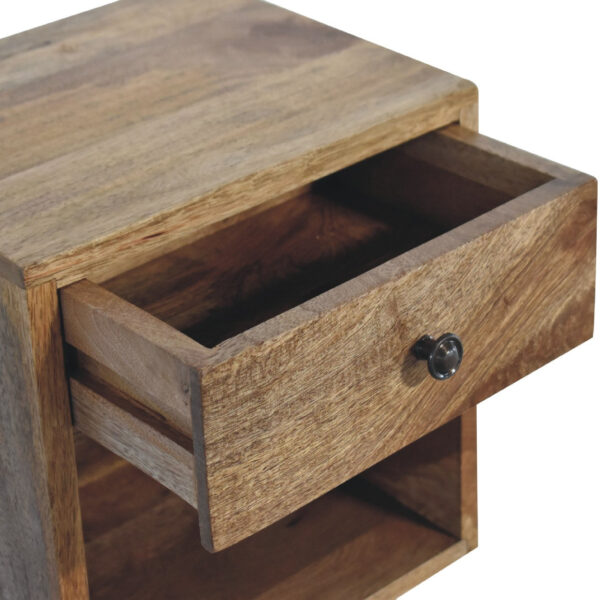 Mensta Mini Classic Wall-Mounted Bedside – Compact & Timeless Design - Image 7