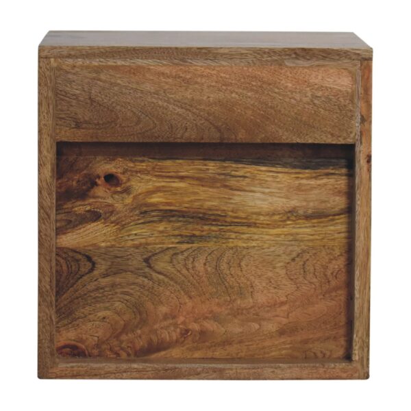 Mensta Mini Classic Wall-Mounted Bedside – Compact & Timeless Design - Image 9
