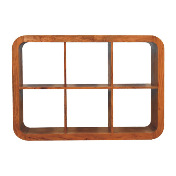 Mensta Stylish Darcy Display Unit – Modern Shelving & Storage Solution