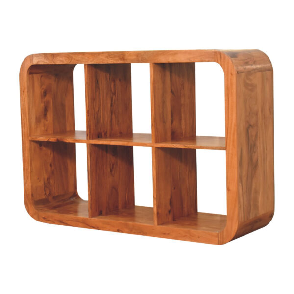 Mensta Stylish Darcy Display Unit – Modern Shelving & Storage Solution - Image 2
