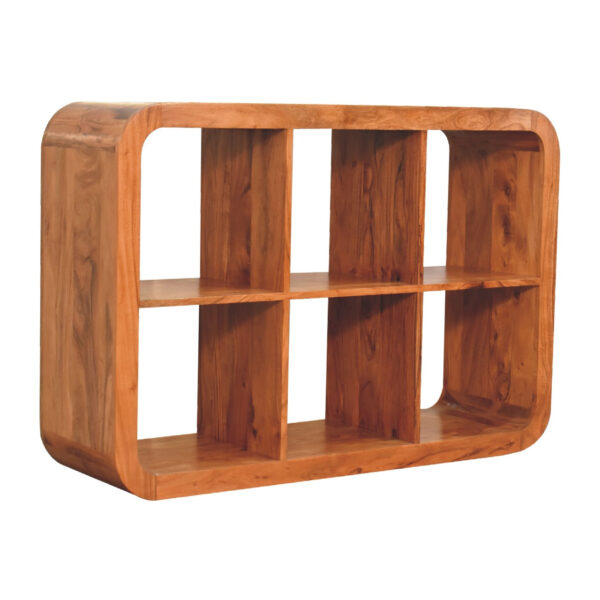 Mensta Stylish Darcy Display Unit – Modern Shelving & Storage Solution - Image 3
