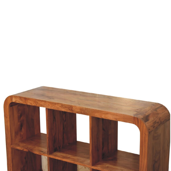 Mensta Stylish Darcy Display Unit – Modern Shelving & Storage Solution - Image 4