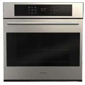 Fulgor Milano 700 Series 24 Inch Single Convection Electric Wall Oven with 2.4 Cu. Ft.