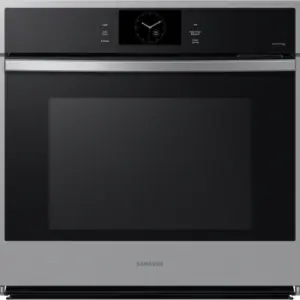 Samsung 30 Inch Single Electric Smart Wall Oven with 5.1 cu. ft.